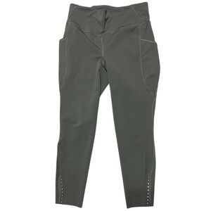 Fast and Free High-Rise Tight Size 10 Grey
